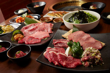 黒毛和牛焼肉にくじろう 門前仲町店WEBサイトリニューアル