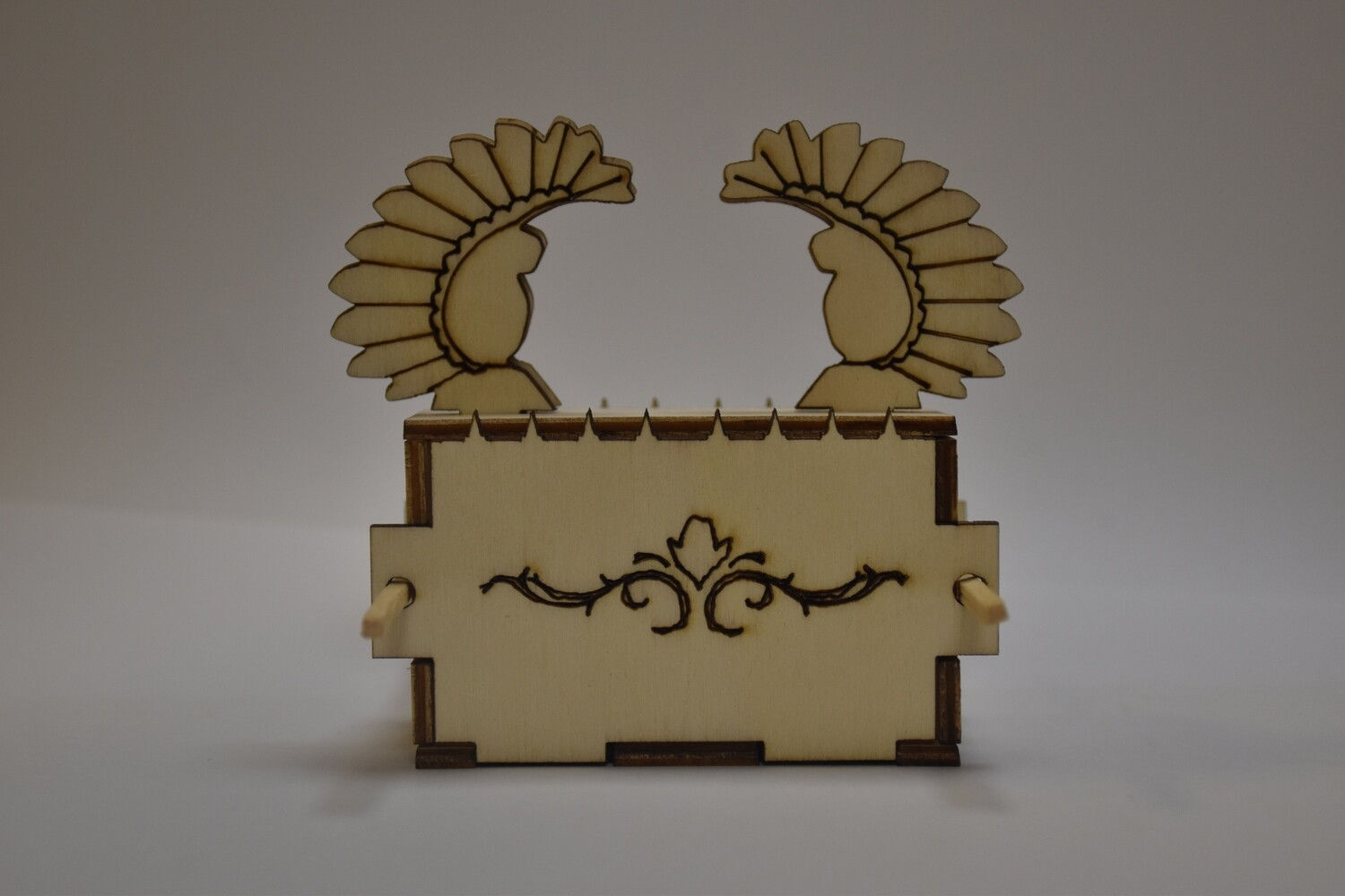 דגם ארון הברית להרכבה