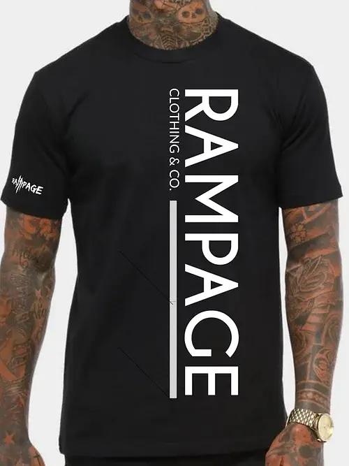 RC - Black & white