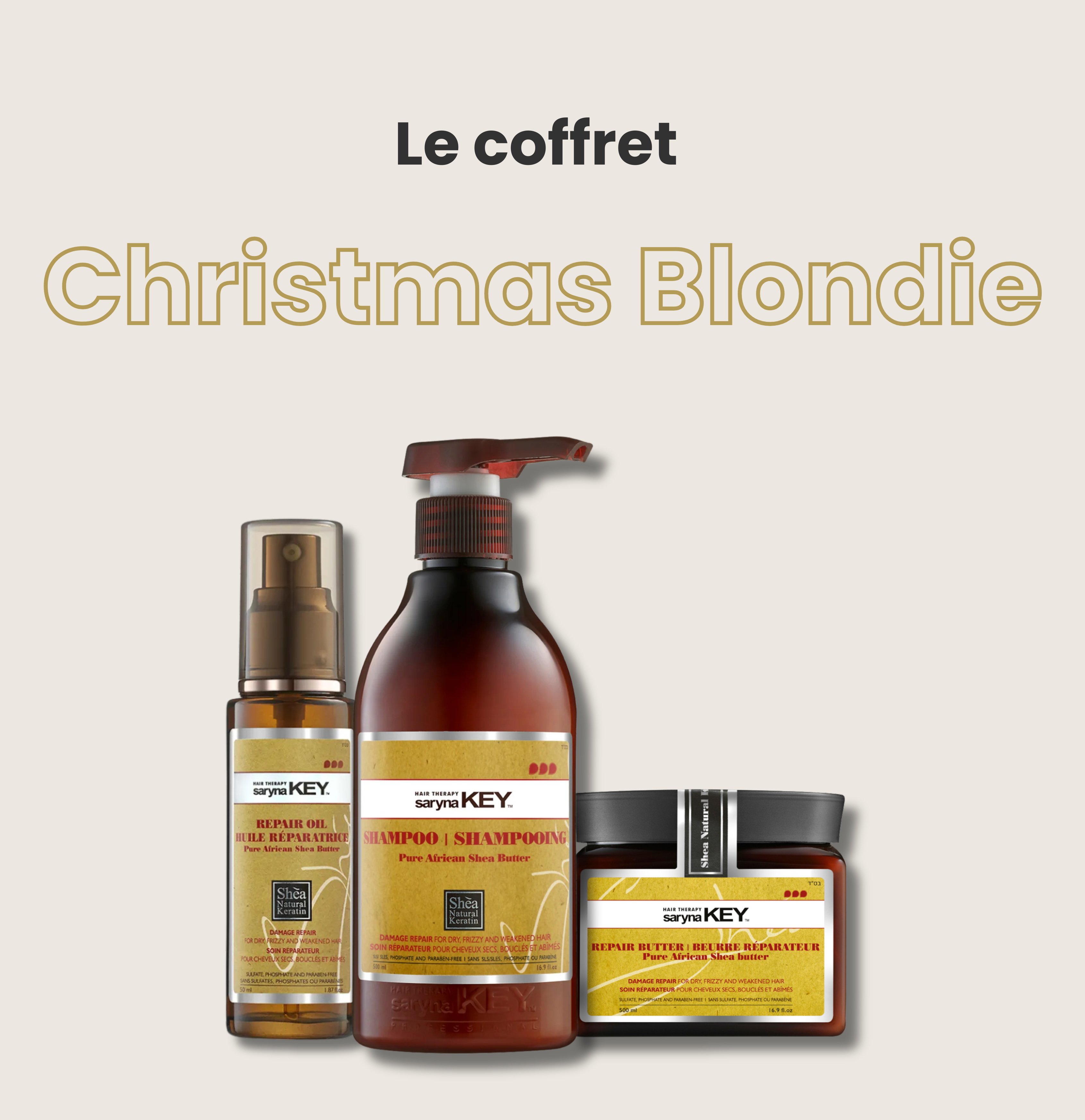  Blondie coffret