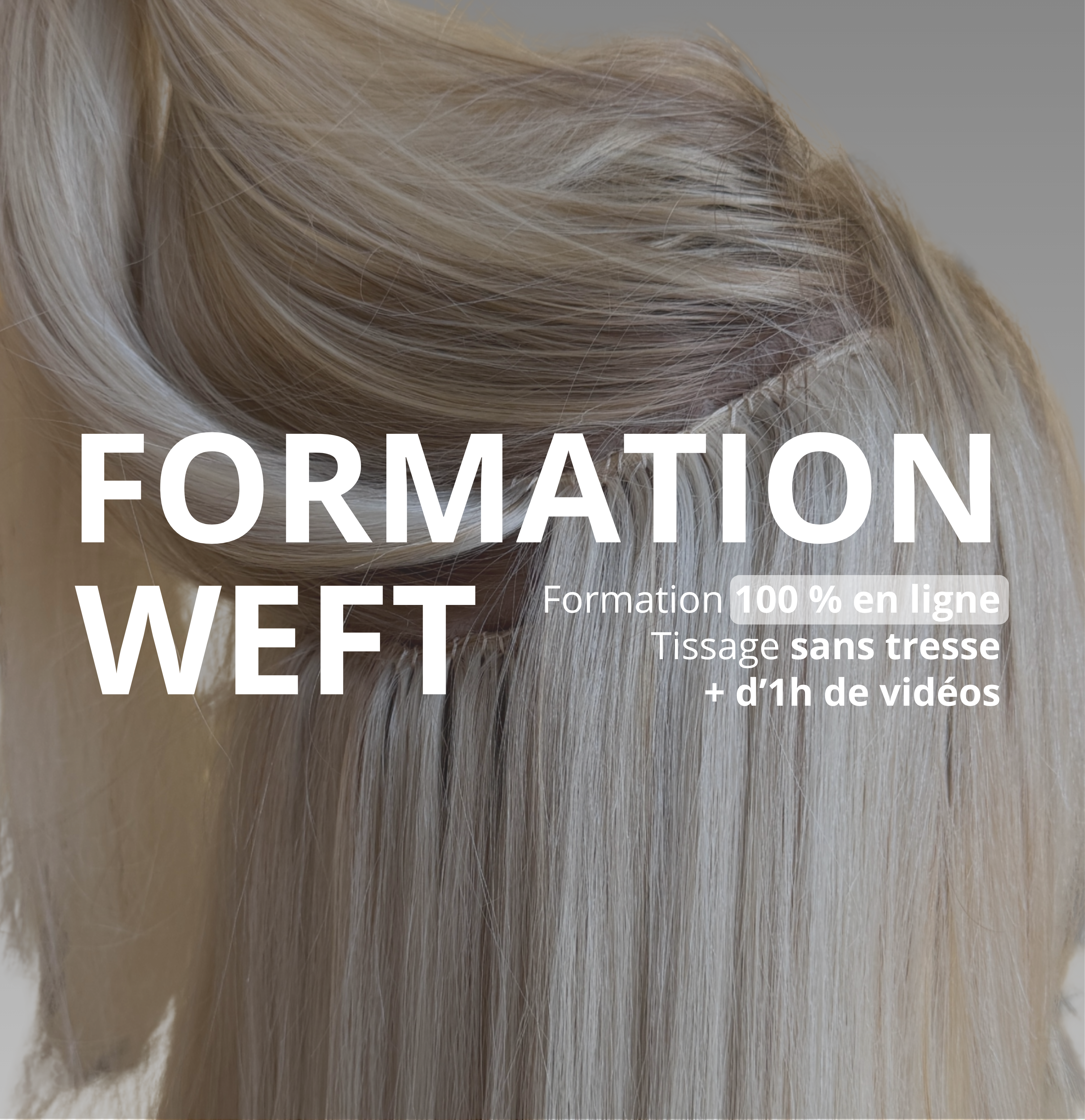 Formation extensions Weft - 100% en ligne