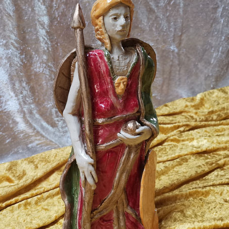 Brigantia Göttin der Erhabenheit