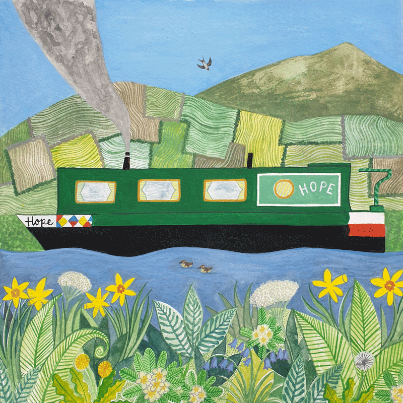 Illustrated Map Paintings Sophia S Illustration Chester Illustrated Map Paintings Sophia S Illustration Chester
