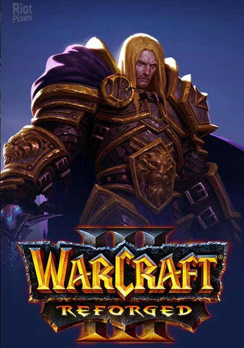 Warcraft III Reforged