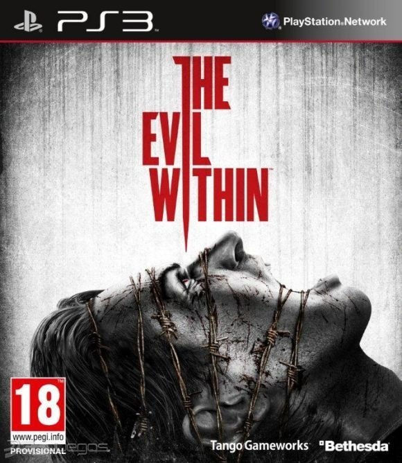 THE EVIL WITHIN