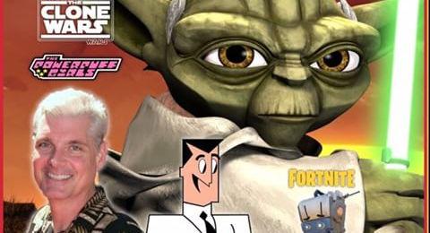 2018 All Star Comic Con EXCLUSIVE: Tom Kane Talks Voice Acting & Con Culture
