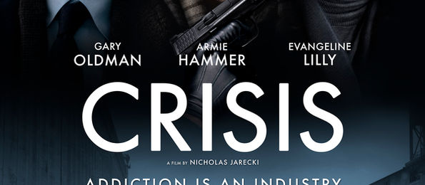 Trailer & Poster Debut for Nicholas Jarecki's CRISIS