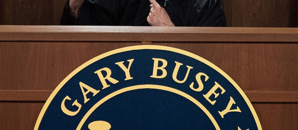 GARY BUSEY: PET JUDGE to Debut May 25