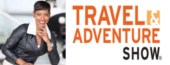 2020 Travel & Adventure Show (DC) EXCLUSIVE: Kellee Edwards Talks Utilizing Travel To Face Fears