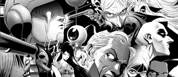 Jonathan Hickman & Nick Dragotta's Long-Running Sci-Fi Western EAST OF WEST TO END WITH THE
