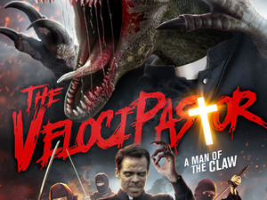 The 1st Clip For VELOCIPASTOR Hits