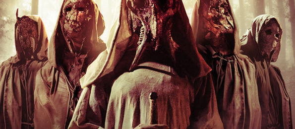 New Trailer & Poster for THE HERETICS Hits