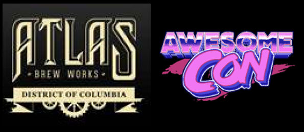 ATLAS BREW WORKS And AWESOME CON Debut 2019 Beer Collaboration