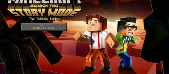 MINECRAFT: STORY MODE - SEASON TWO Debuts w/ Episode 3 & In New Languages
