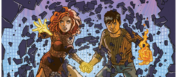 Superpowered Teens Rebel In Action-Packed NEW Skybound Series, HEART ATTACK