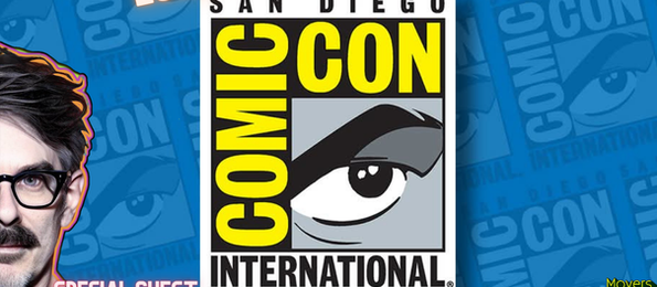 2023 San Diego Comic Con (SDCC) #EXCLUSIVE: Special Guest Dan Parent