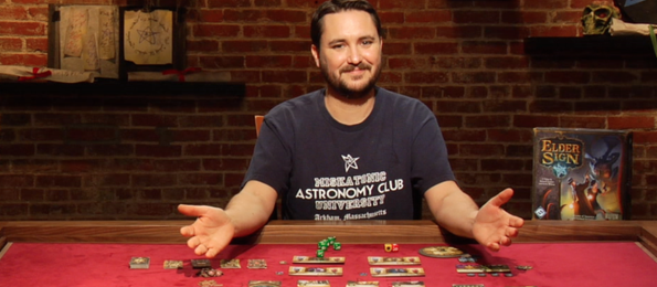 Wil Wheaton Coming To BALTIMORE COMIC CON
