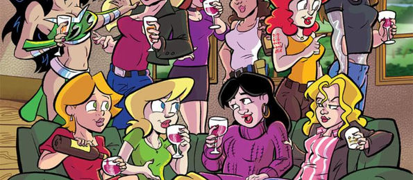 2018 Edition of Baltimore Comic Con's Yearbook Returning with Terry Moore's STRANGERS IN PAR