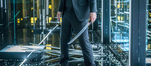 JOHN WICK 4 Hitting Theaters In May 2021!!