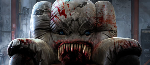 New Poster & Trailer Arrives for KILLER SOFA