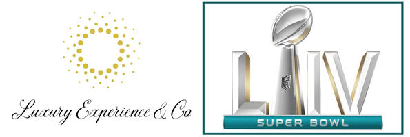 2020 Superbowl EXCLUSIVE: Luxury Experience & Co CELEBRITY & ATHLETE Gifting Lounge