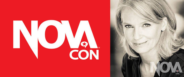 2017 NOVA Con EXCLUSIVE: Special Guest Catherine Dyer Talks STRANGER THINGS