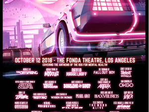 STRANGE 80s 2 Announces David Hasselhoff, Brittany Furlan, Jesse Hughes & more at The Fonda The