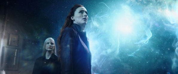 A NEW Trailer For DARK PHOENIX Rises From The Ashes!