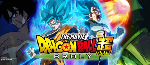 Film Review: DRAGON BALL SUPER: BROLY