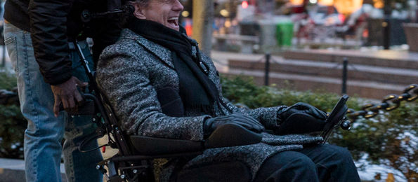 Film Review: THE UPSIDE