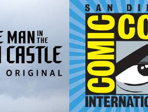 2018 San Diego Comic Con EXCLUSIVE: Alexa Davalos & Jason O'Mara Talk Season 3 of THE MAN IN