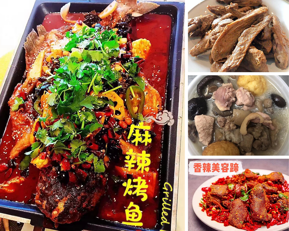 3-4 人 套餐