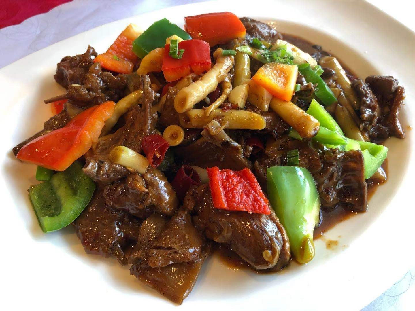HU BEI 套餐
