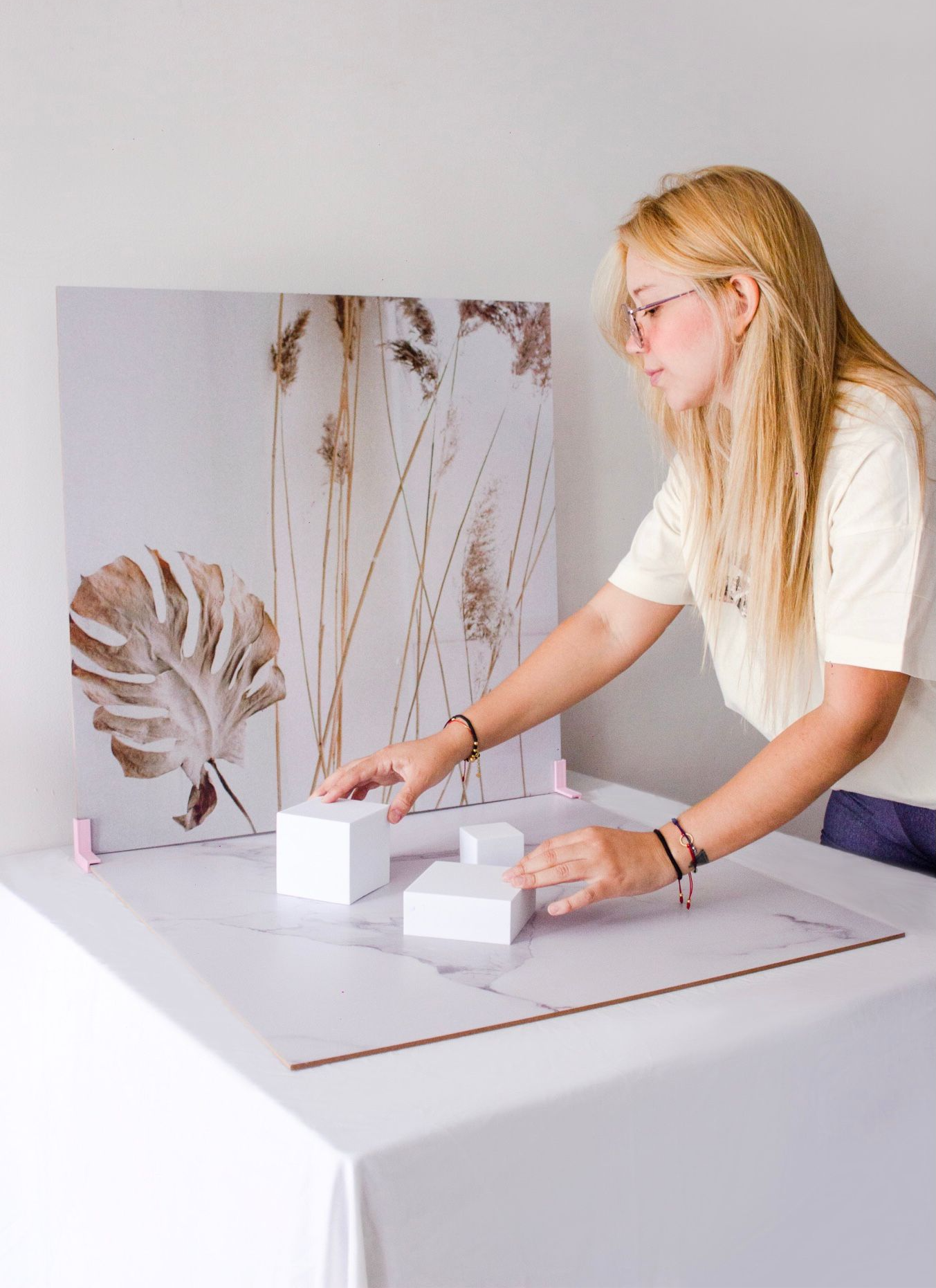 Set de Fotografía Sencillo