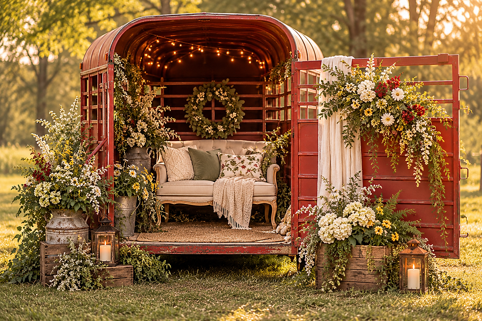 Spring Horse Trailer Inspo at the Little Ranch Farm in Santa Fe Texas.png