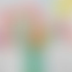 child drawing of a monkey with a banana- ai generated