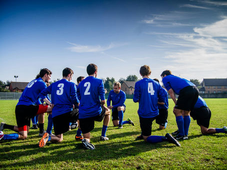 Should I play sport on a Sunday?