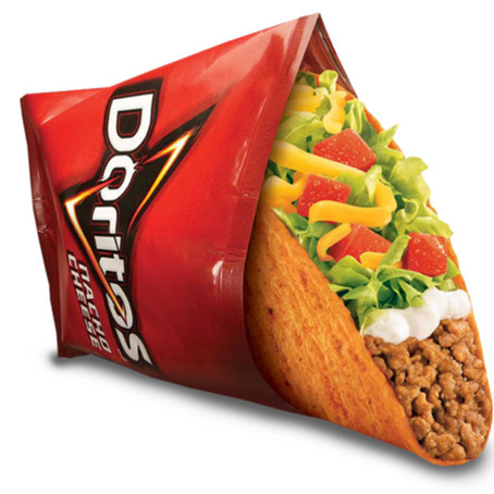 Happy 8th Birthday Doritos Locos Taco!