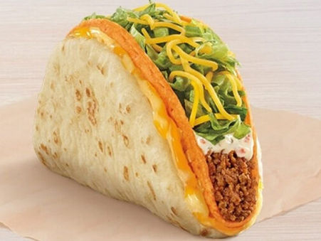 Taco Bell Welcomes Back The Doritos Cheesy Gordita Crunch