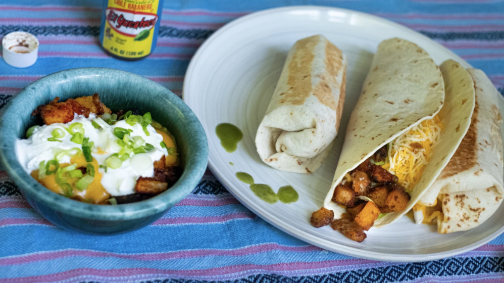 Learn How to Make Taco Bell Potatoes Because They Will