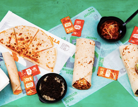 The Best Taco Bell Menu Items, According To The Masses