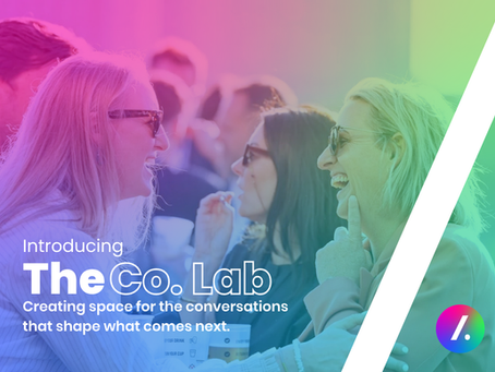 The Co.Lab: If the System Won’t Create the Space, Build It