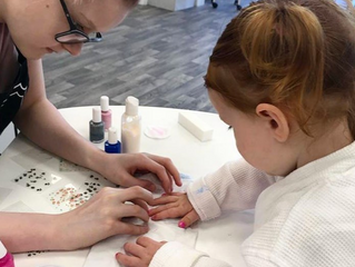 What is the difference between a Day Spa and Birthday Package?