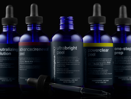 Before and Aftercare : Pro Power Peel