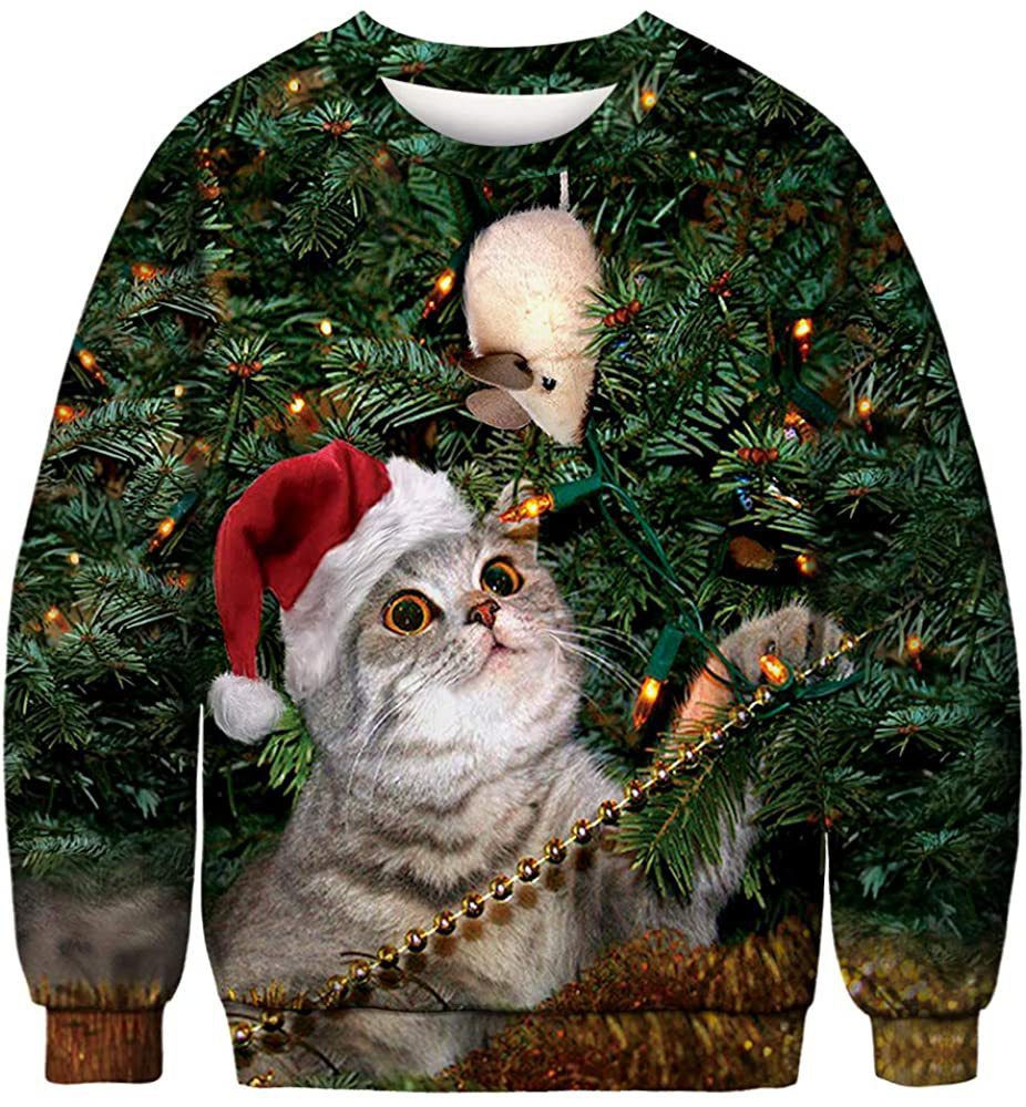 Thumbnail: Round-neck pullover men's hooded sweatshirt