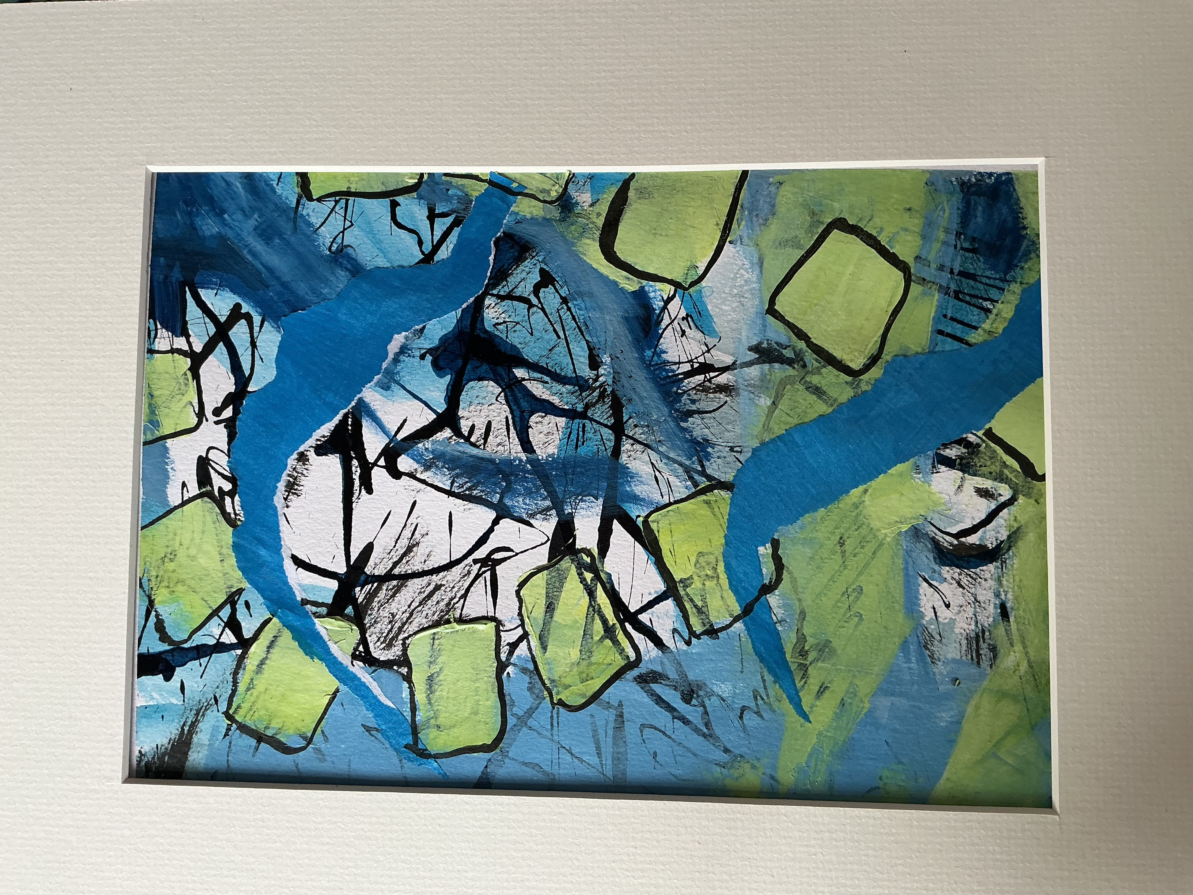 Flow (iv)