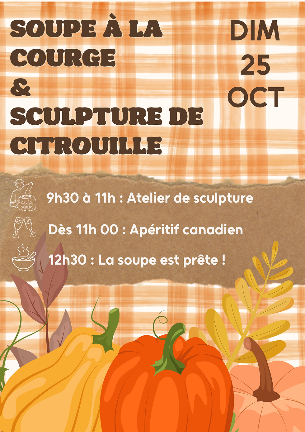 Fête de l'automne