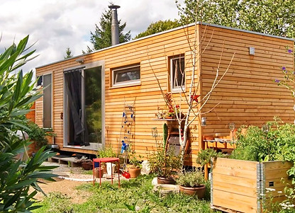 Tiny-Holzhaus