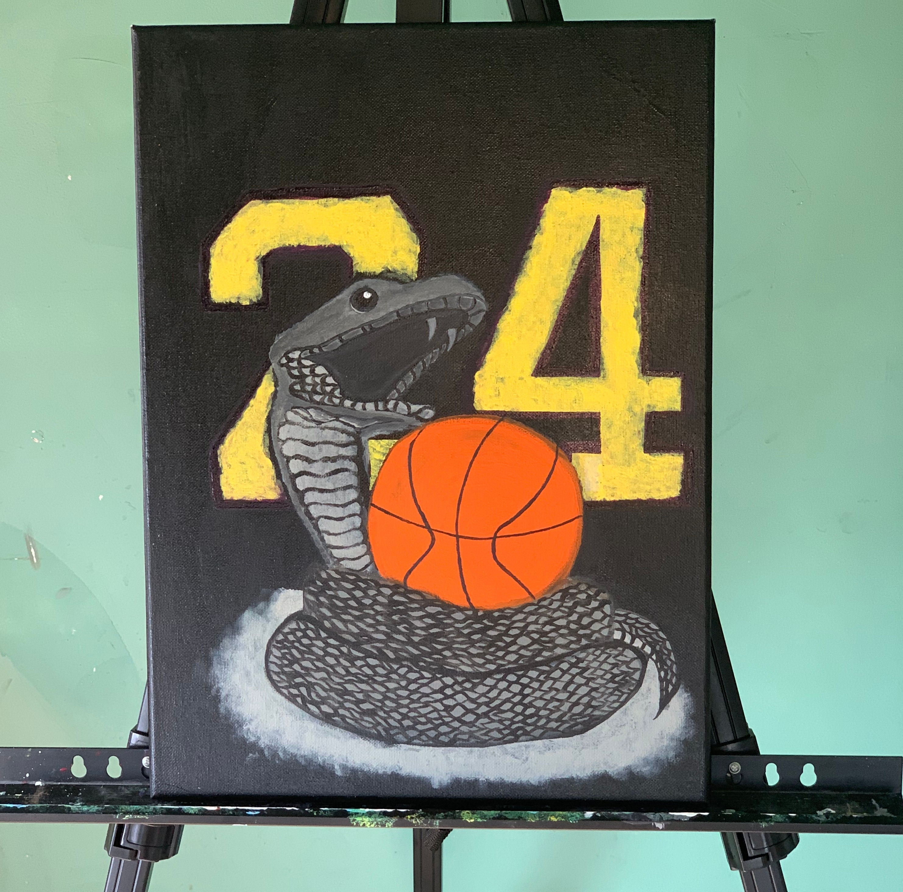 "Kobe - Black Mamba"