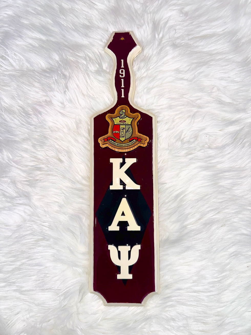 Thumbnail: Divine Nine Paddle Designs